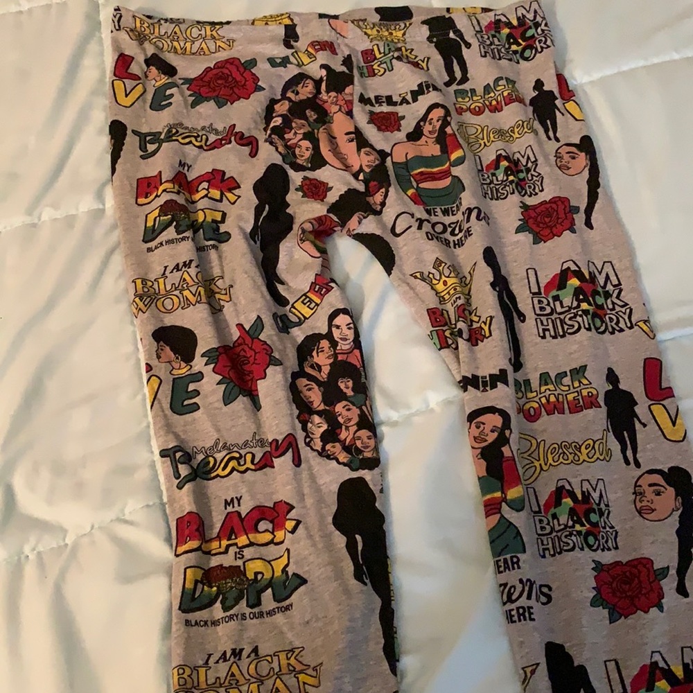 Ago American leggings